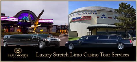  casino limousine/irm/exterieur